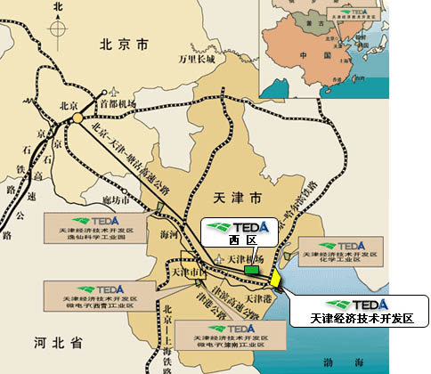 天津经济技术开发区gdp