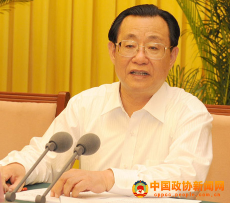 纪念人民政协文史资料工作50周年座谈会在京