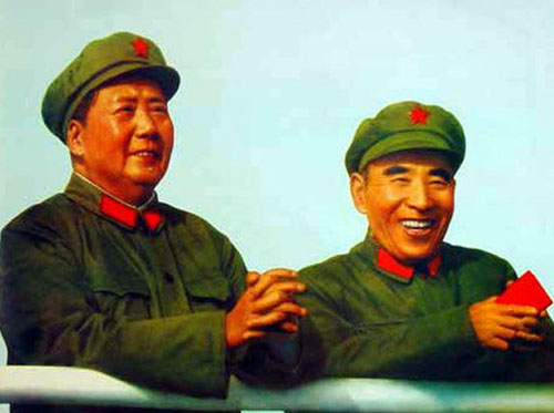历史揭秘:看毛泽东与林彪的九次分歧和争论 (2