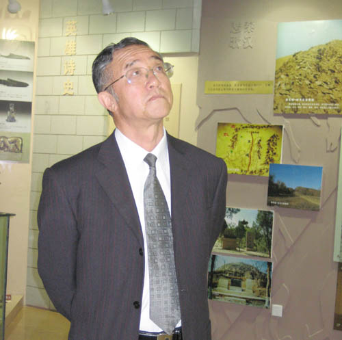 陕西延安市政协副主席高长天在重庆遇车祸身亡