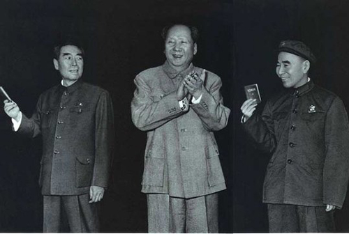 周恩来亲述:林彪叛逃后飞机是不是我下令击坠